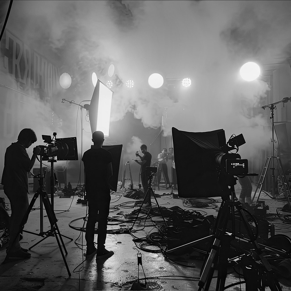 Studios701 | TV Series Shooting