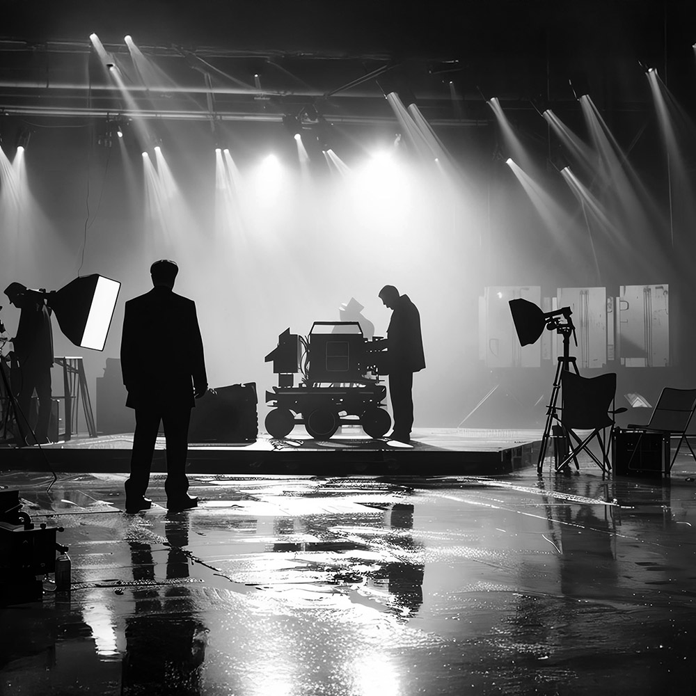 Studios701 | Film Çekimi