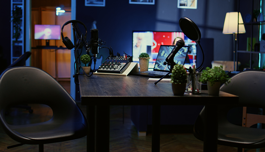 Studios701 | Streaming & Canlı Yayın