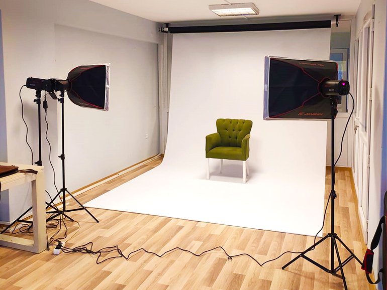 Studios701 Creative Media Solutions | SERVICES | Studio Rental | Izmir