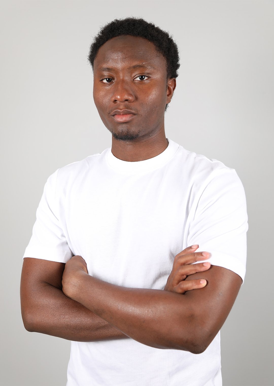 Studios701 Creative Media Solutions | Modeller & Oyuncular | Erkek | Nura Ahmad BELLO