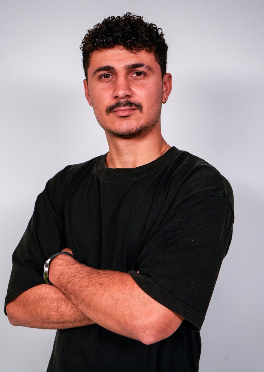 Studios701 Creative Media Solutions | Modeller & Oyuncular | Erkek | Burak DİLER