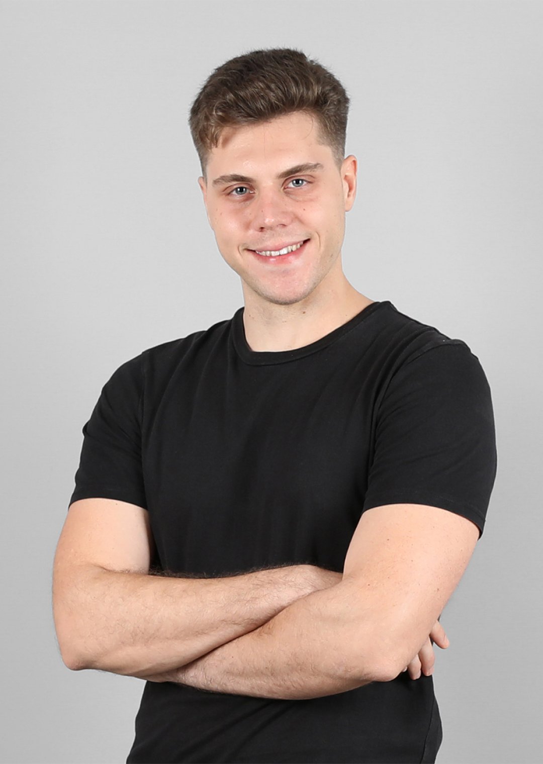 Studios701 Creative Media Solutions | Modeller & Oyuncular | Erkek | Doğukan BAVUK