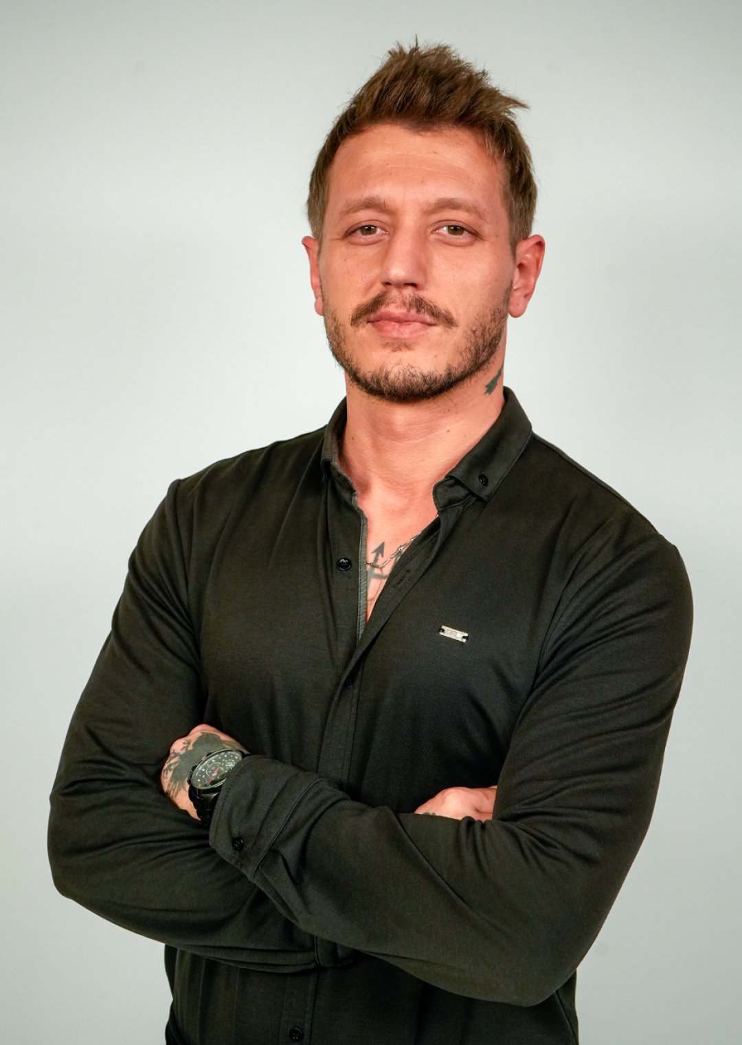 Studios701 Creative Media Solutions | Modeller & Oyuncular | Erkek | Fatih AYDOĞAN