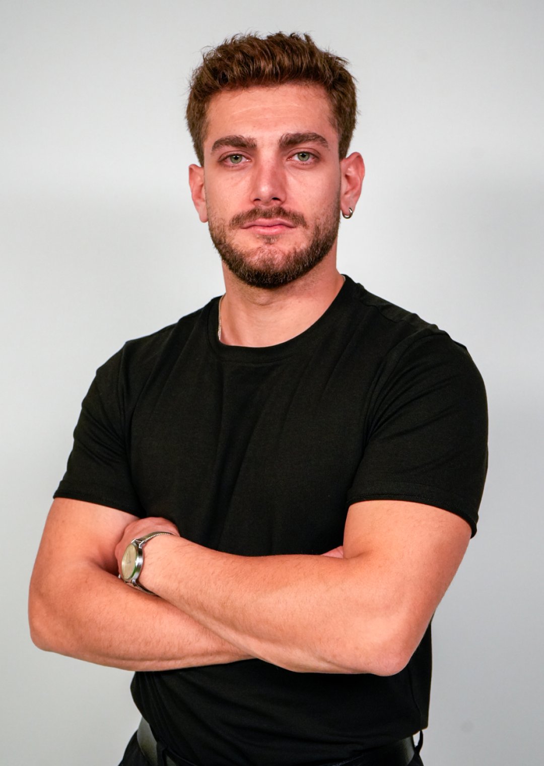 Studios701 Creative Media Solutions | Modeller & Oyuncular | Erkek | Muzaffer CEYLAN