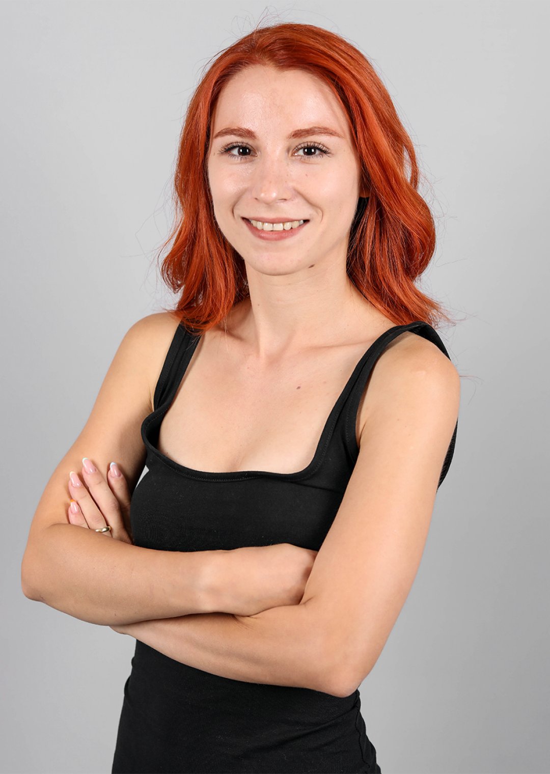 Studios701 Creative Media Solutions | Modeller & Oyuncular | Kadın | Nur AY