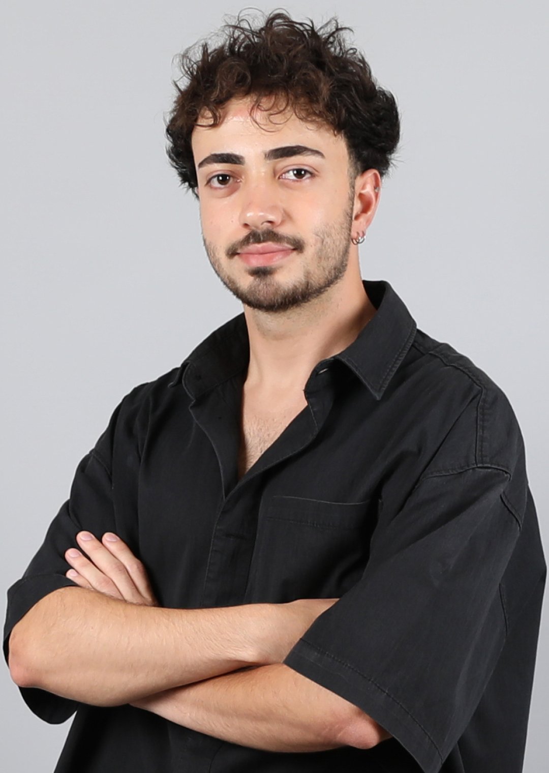 Studios701 Creative Media Solutions | Modeller & Oyuncular | Erkek | Samet ERDOĞAN