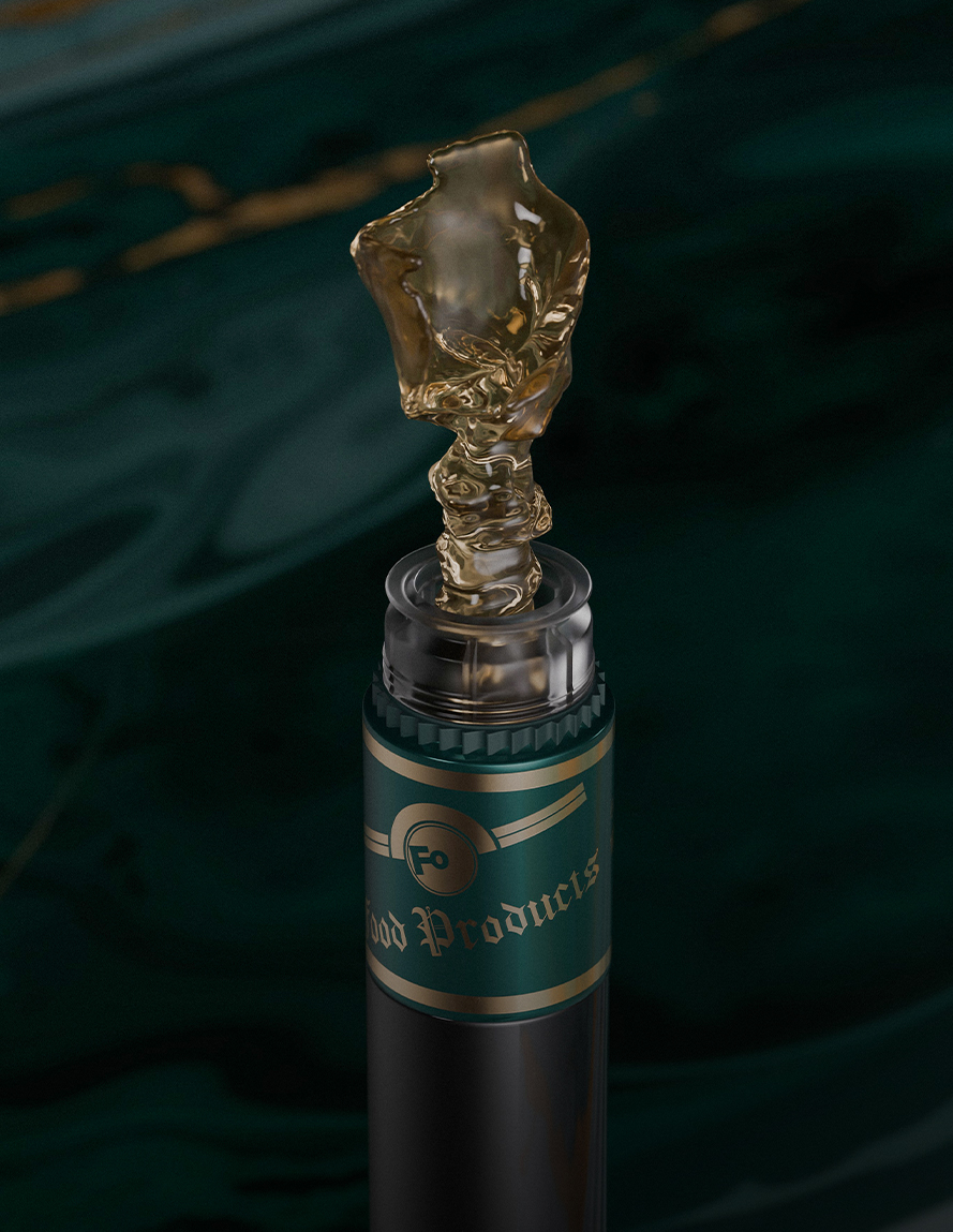 Studios701 | Fo Food Products Premium Şurup 3D Lansman